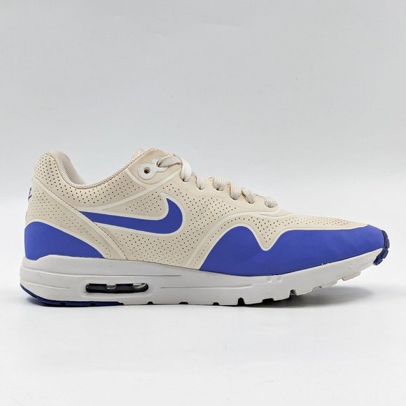 Nike Women Air Max Ultra Moire White Violet Walking Running Sneakers size 7 - Picture 12 of 12